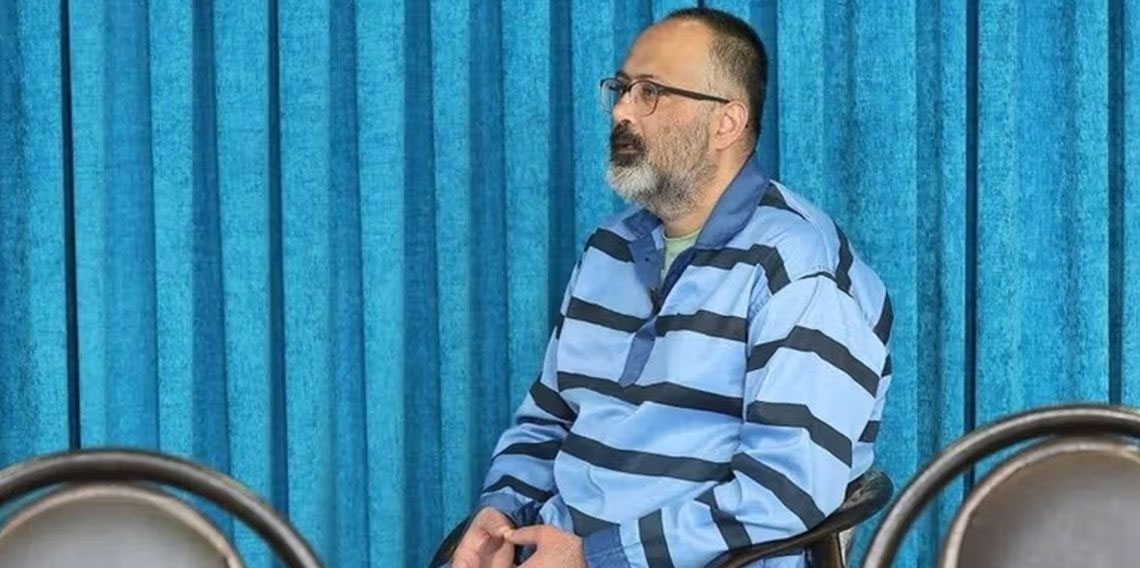 İran, Mossad'la iş birliği yapan kritik ismi idam etti!