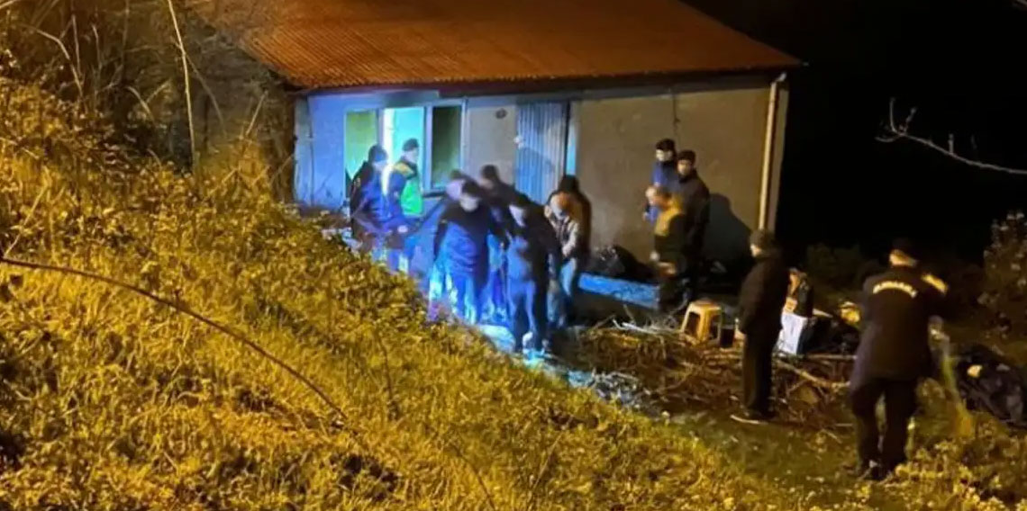 Trabzon’da acı olay! Sobadan sızan gaz can aldı