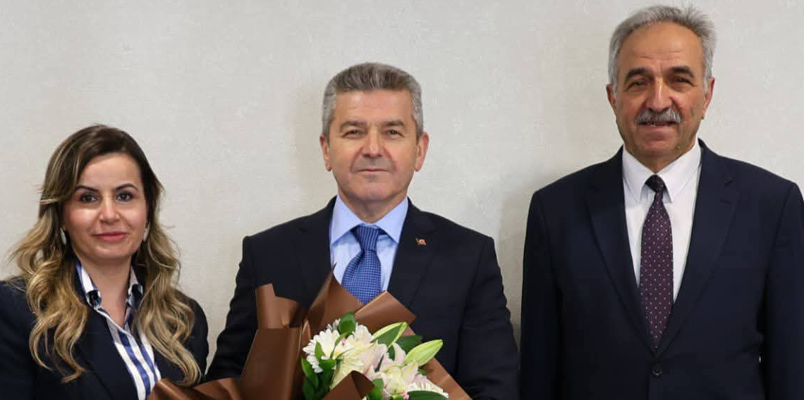 Vali Ergün'den İl Özel İdaresine 