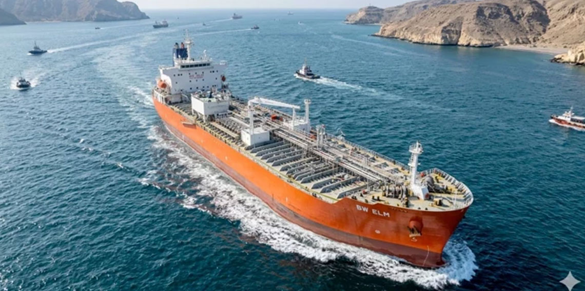 ABD'nin İran'a yönelik deniz ablukasıyla ilgili çarpıcı iddia! 