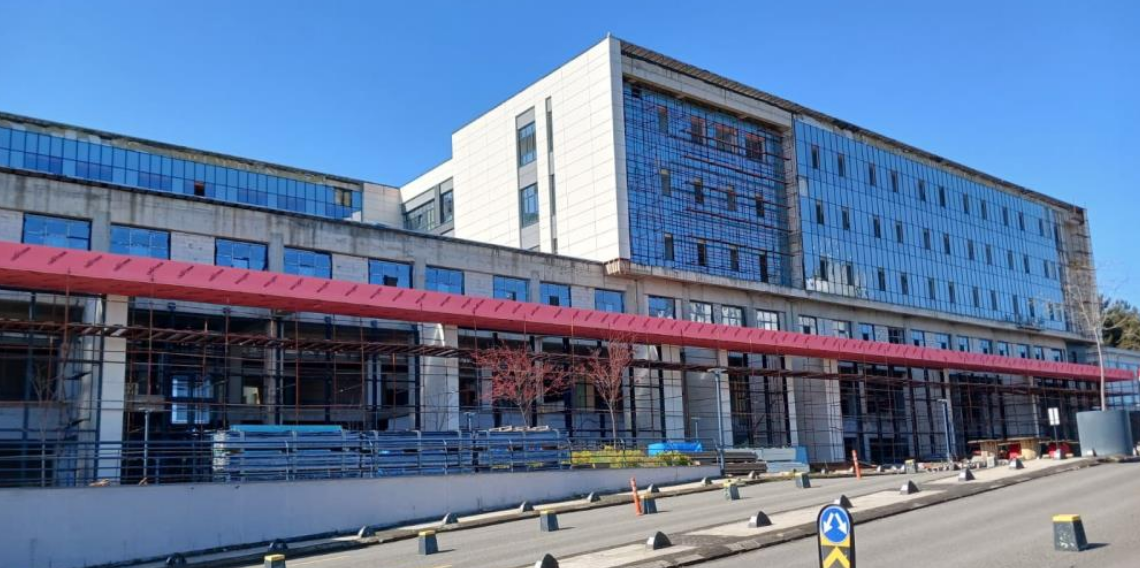 Trabzon’da 10 Yıllık Bekleyiş: 225 Yataklı Çocuk Hastanesi Hâlâ Açılmadı