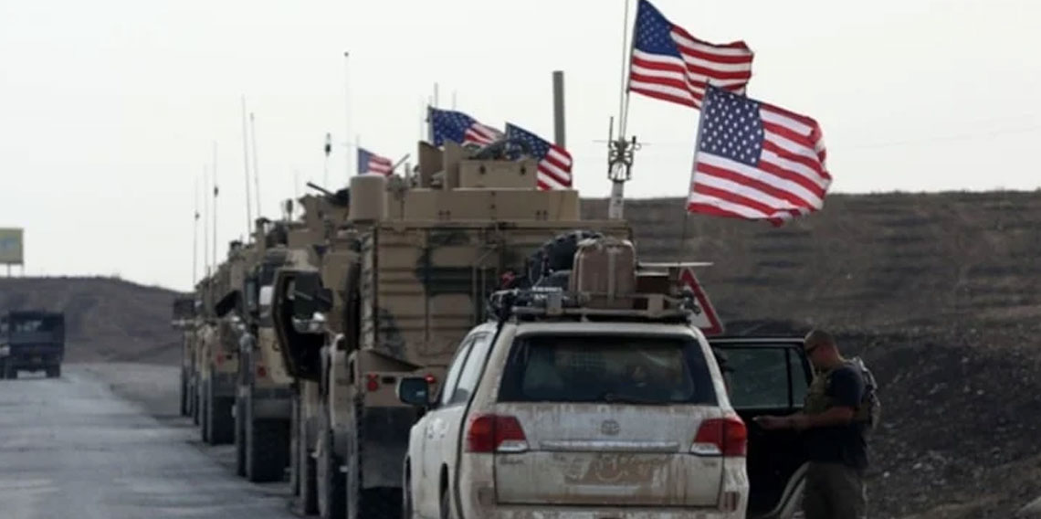 ABD’nin Suriye’den çekilmesi sonrası yeni denge arayışı