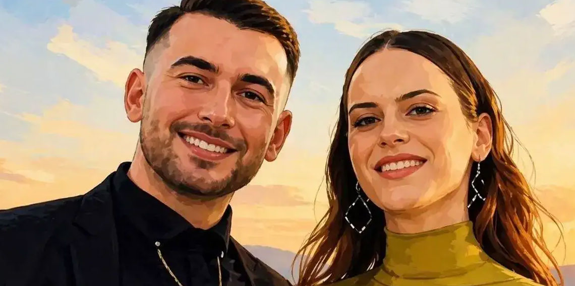 Trabzon’da yeni evli çift ayrı düştü: Ölüm aralarına girdi