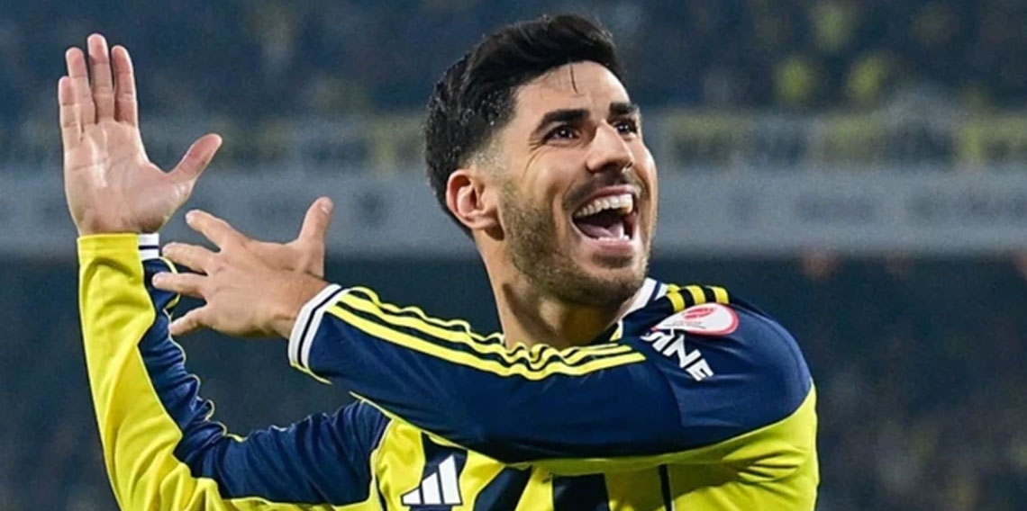 Domenico Tedesco açıkladı! Marco Asensio derbide oynayacak mı?