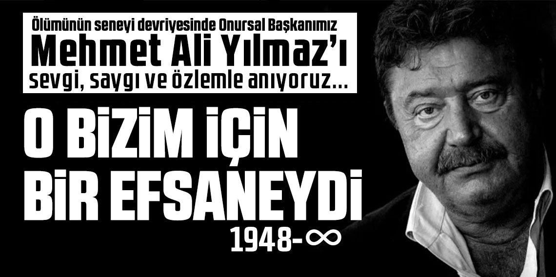 “O Bir Efsaneydi” Trabzonspor Camiası Onursal Başkanını Unutmadı