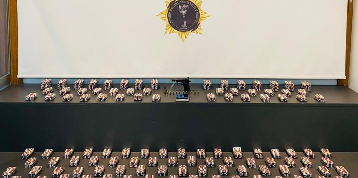 Samsun’da uyuşturucu operasyonu