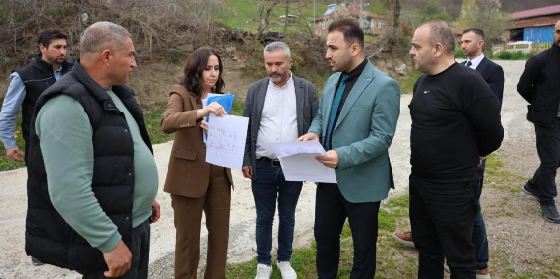 Vezirköprü’ye yeni 112 Acil Sağlık İstasyonu: Sağlık hizmetlerinde hız ve erişim artacak