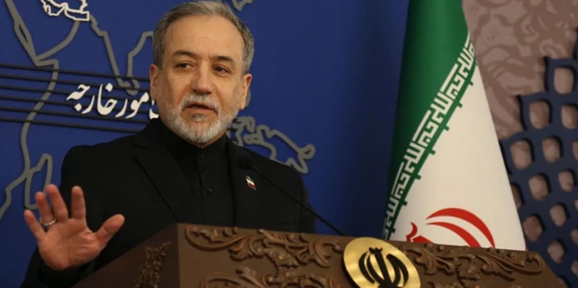 İran’dan ABD’ye abluka tepkisi: Bu bir savaş eylemidir