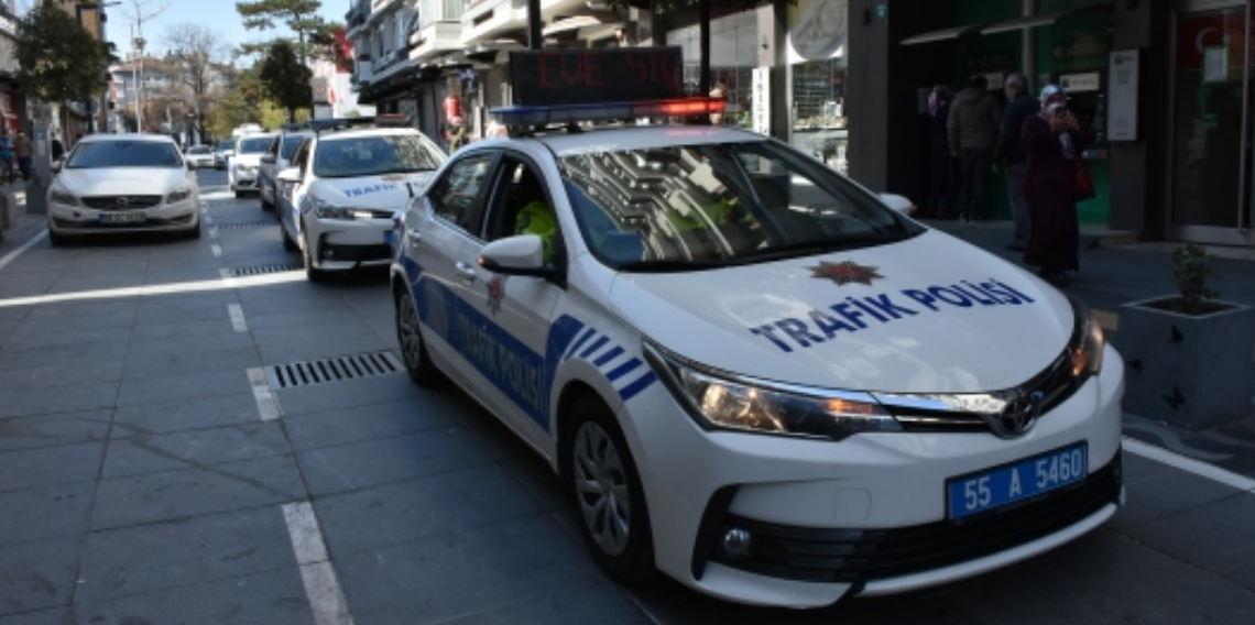 Samsun’da tartışma kanlı bitti: Kadın şüpheli tutuklandı