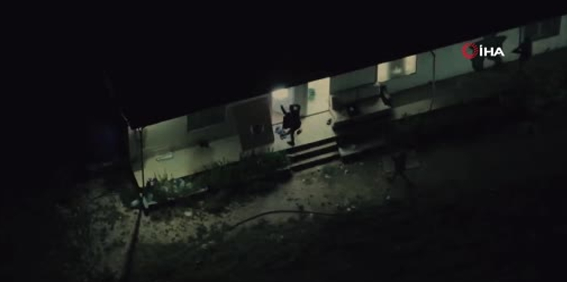 69 ilde uyuşturucu satıcılarına operasyon: 478 kişi tutuklandı