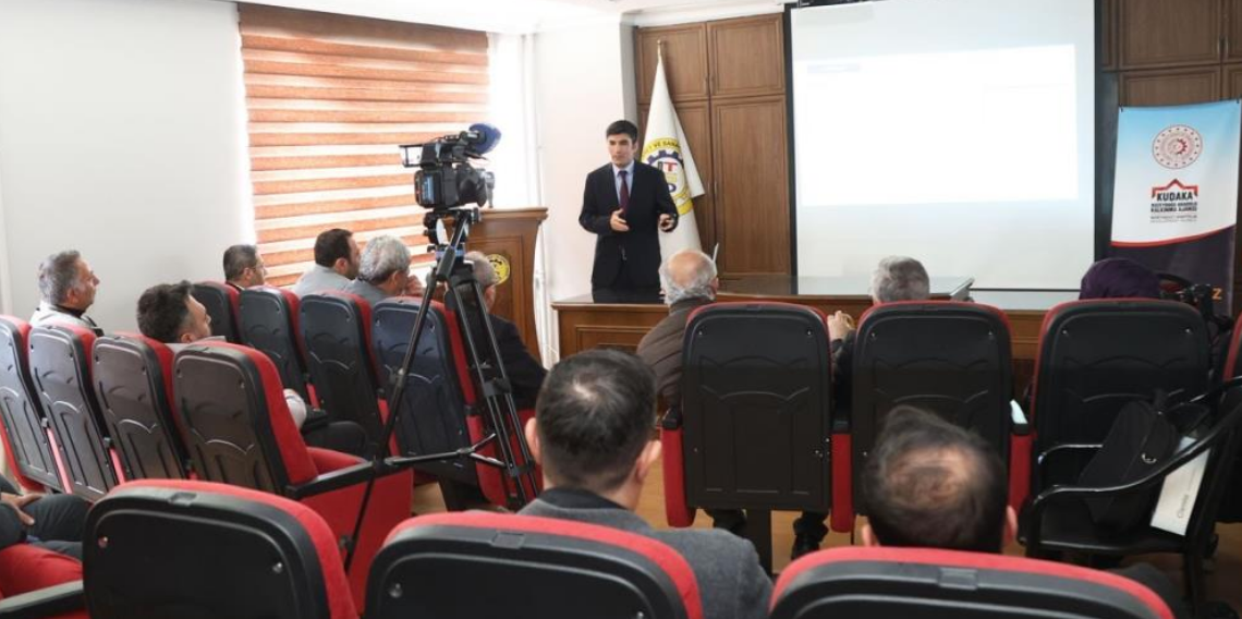 Bayburt’ta Yerel Kalkınma Hamlesi tanıtıldı: 2026 yatırım fırsatları açıklandı