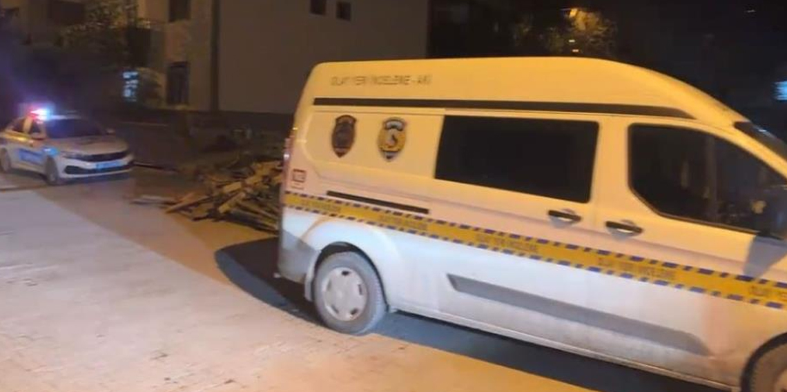 Artvin’de merdivenden düşen şahıs hayatını kaybetti