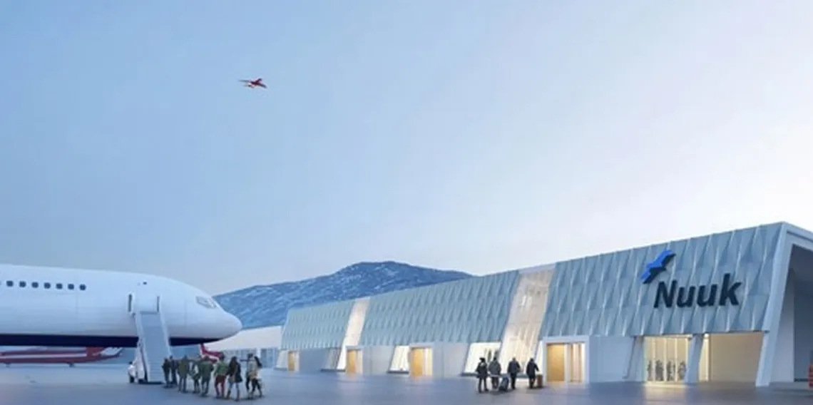 Grönland’da bomba tehdidi nedeniyle havalimanı tahliye edildi: 1 gözaltı