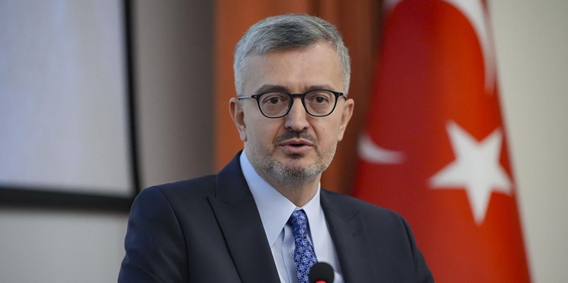 İletişim Başkanı Duran: 