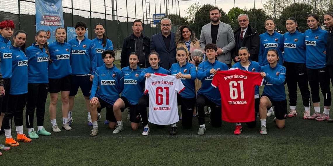 Almanya’dan Trabzon’a Kardeş Takım Hamlesi!