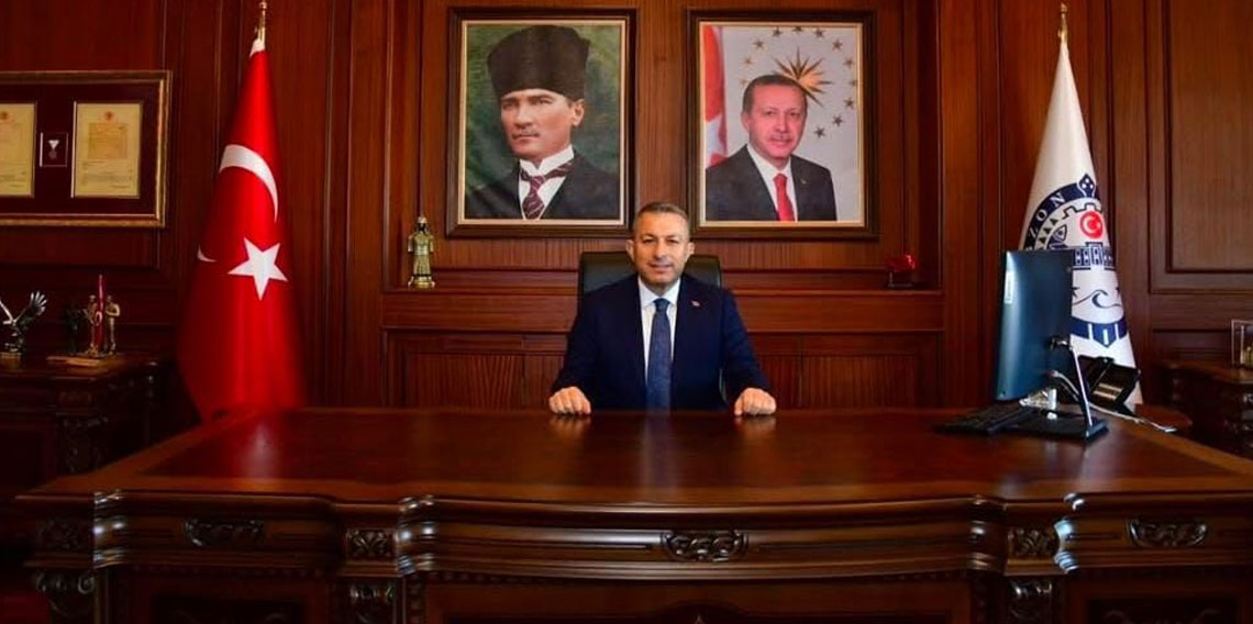 Vali Tahir Şahin’den 23 Nisan Mesajı: “Çocuklarımız Yarınlarımızın Mimarlarıdır”