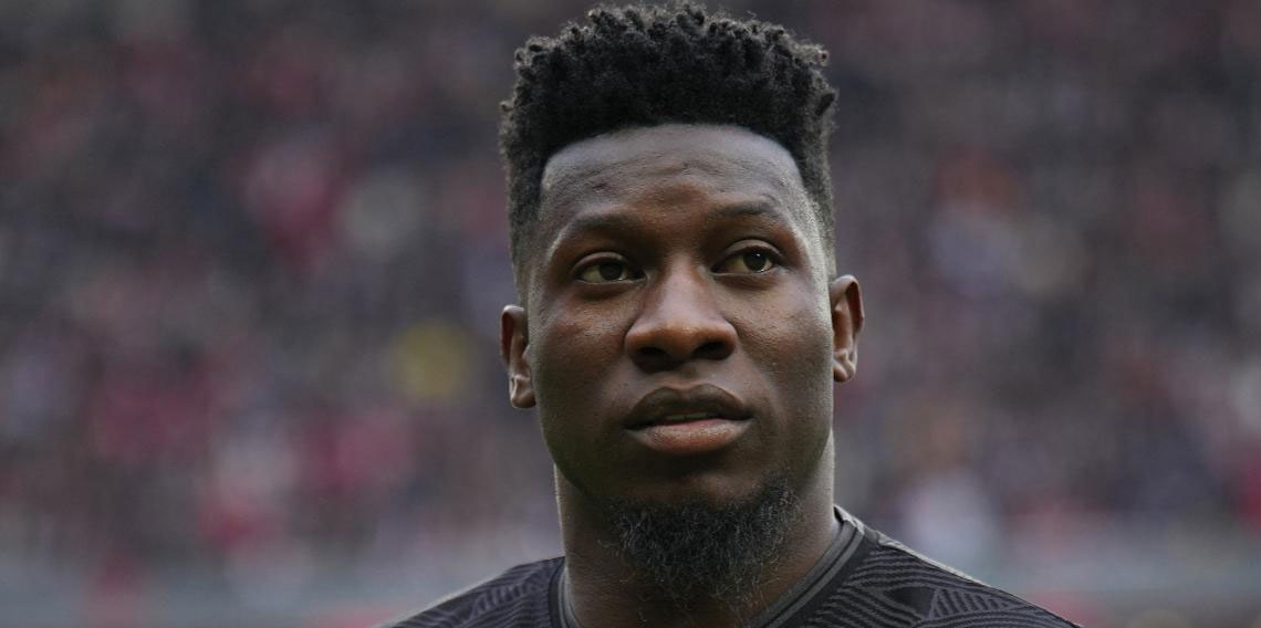 Andre Onana: Ben hazır doğmuş birisiyim!