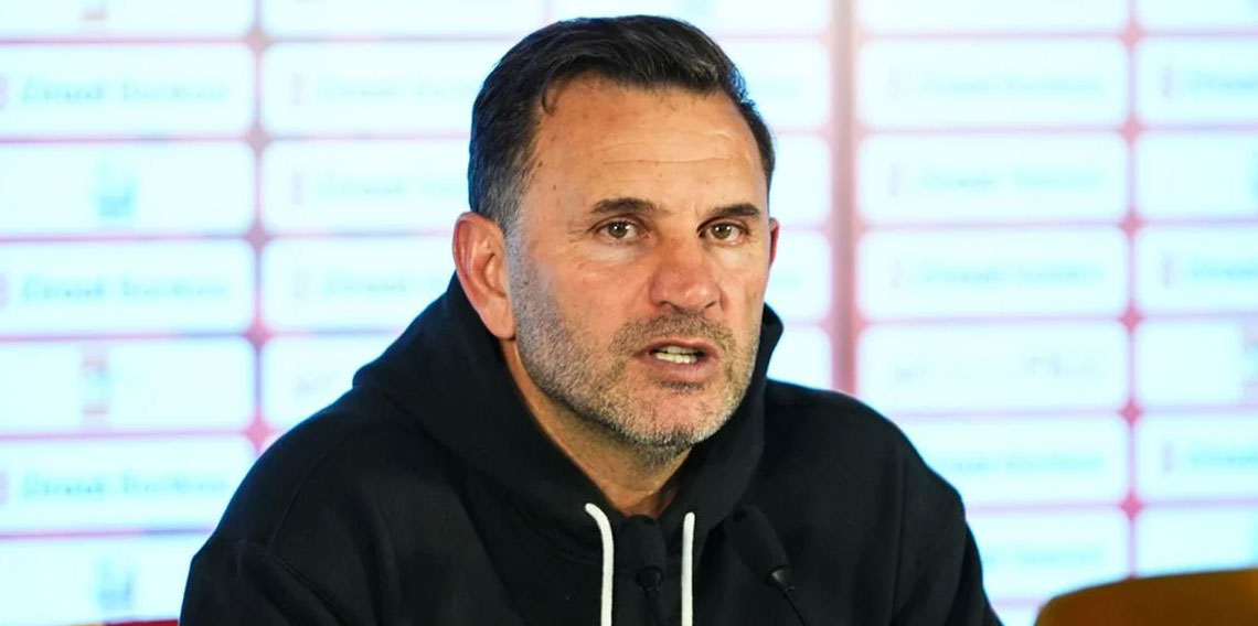 Okan Buruk: Eğer hatalı biri varsa, o isim...