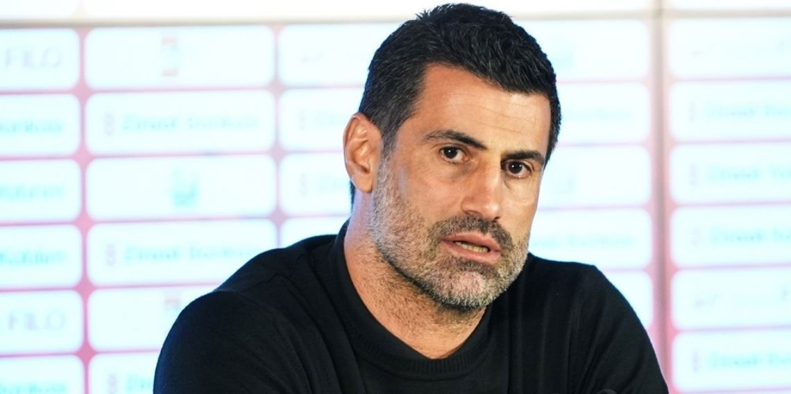 Volkan Demirel'den galibiyet yorumu: Nasip bugüneymiş