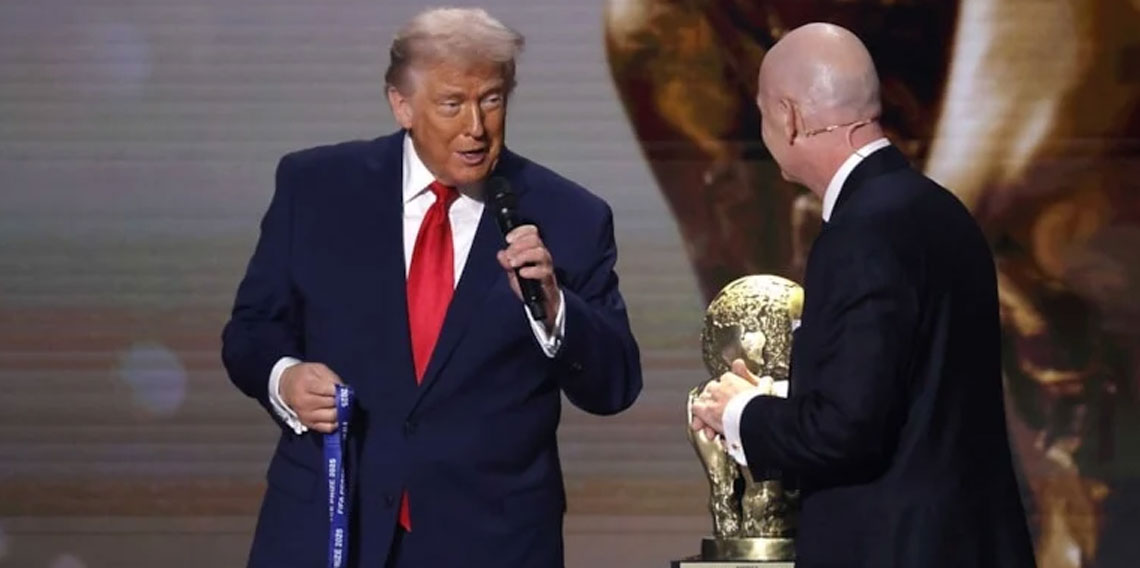 Trump ekibi çağrı yaptı: Dünya Kupası'na İran'ın yerine İtalya katılsın