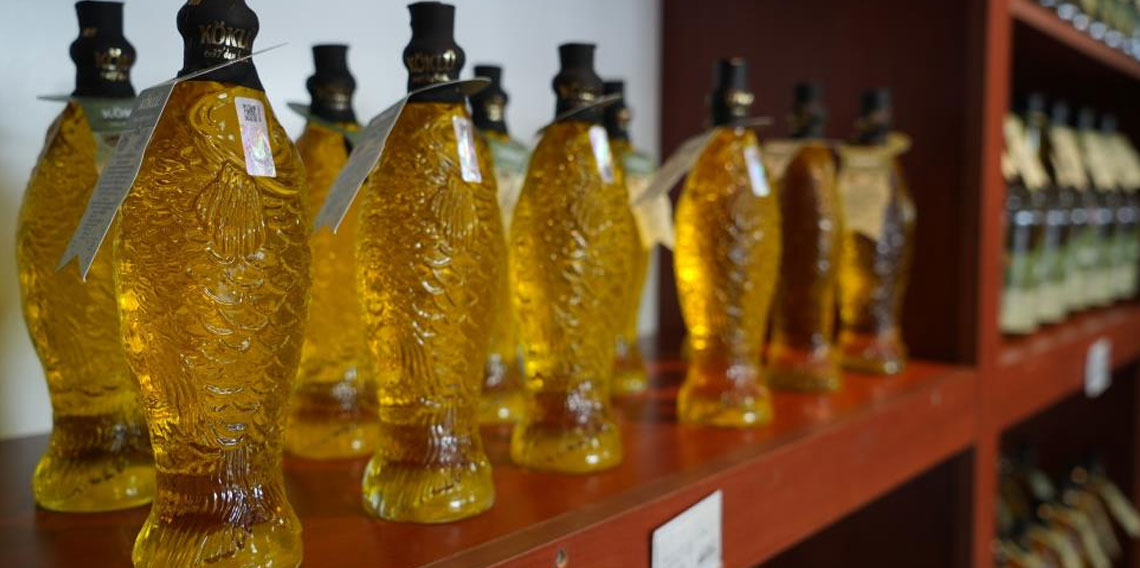 Zeytinyağında tarihi adım