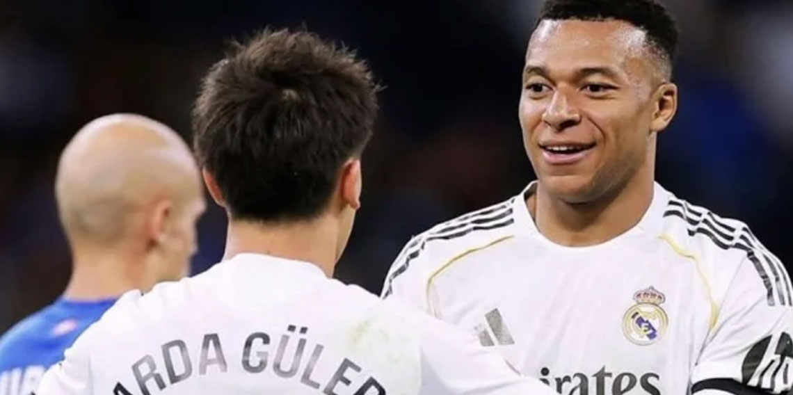 ''Arda'yı sevmiyor'' denen Mbappe tek hareketiyle herkesi susturdu