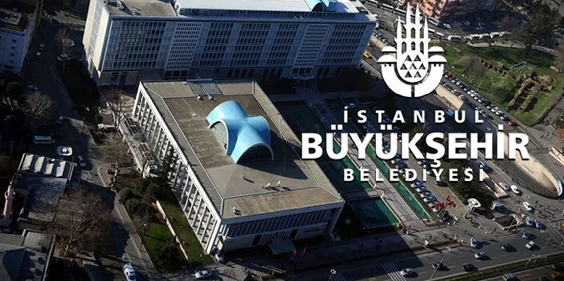 İBB'de iki genel sekreter yardımcısı görevinden alındı