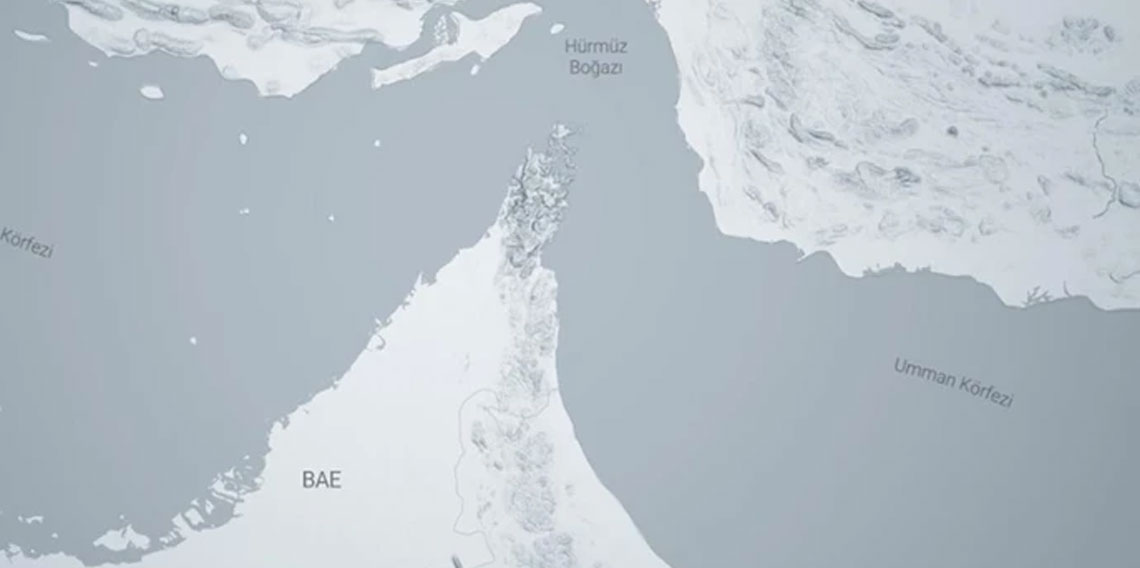 WP: Hürmüz Boğazı'ndaki mayınların tamamen temizlenmesi 6 ay sürebilir