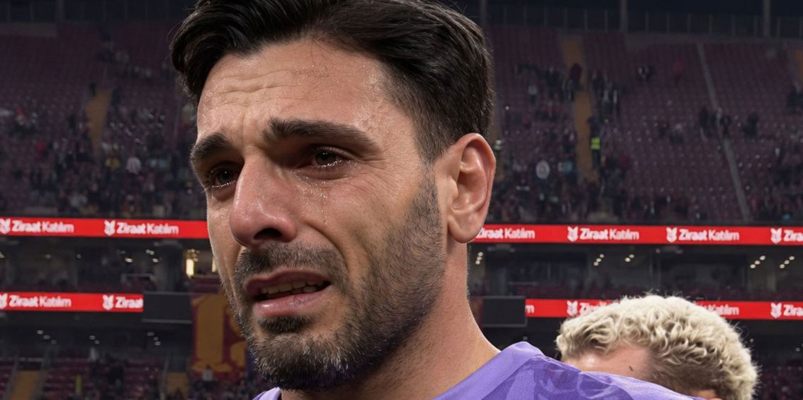 Günay Güvenç hüngür hüngür ağladı!