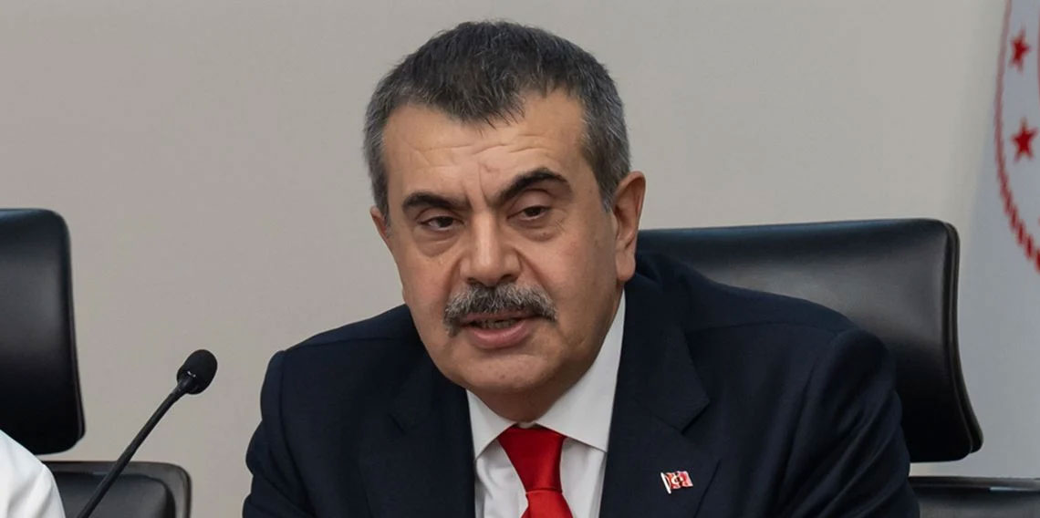 Okul güvenliği için yapay zeka desteği! Bakan Tekin yeni tedbirleri açıkladı