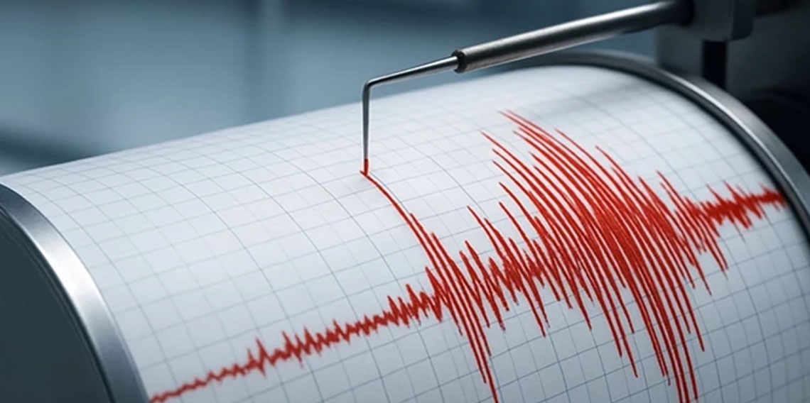 Korkutan deprem! Komşu ülke sallandı, Türkiye’de de hissedildi