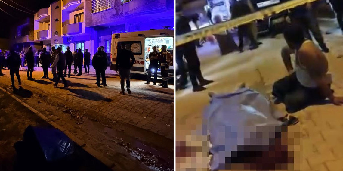 Mardin'de kız kaçırma kavgası cinayetle bitti!