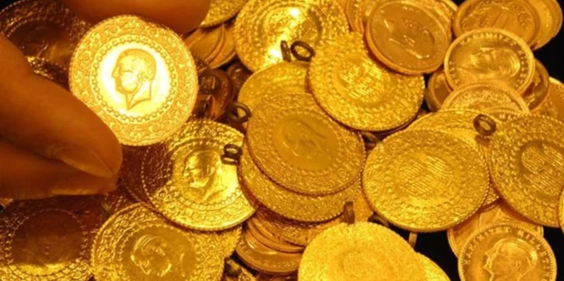 Altın fiyatları düştü! Gram altın 6 bin 777 liradan işlem görüyor