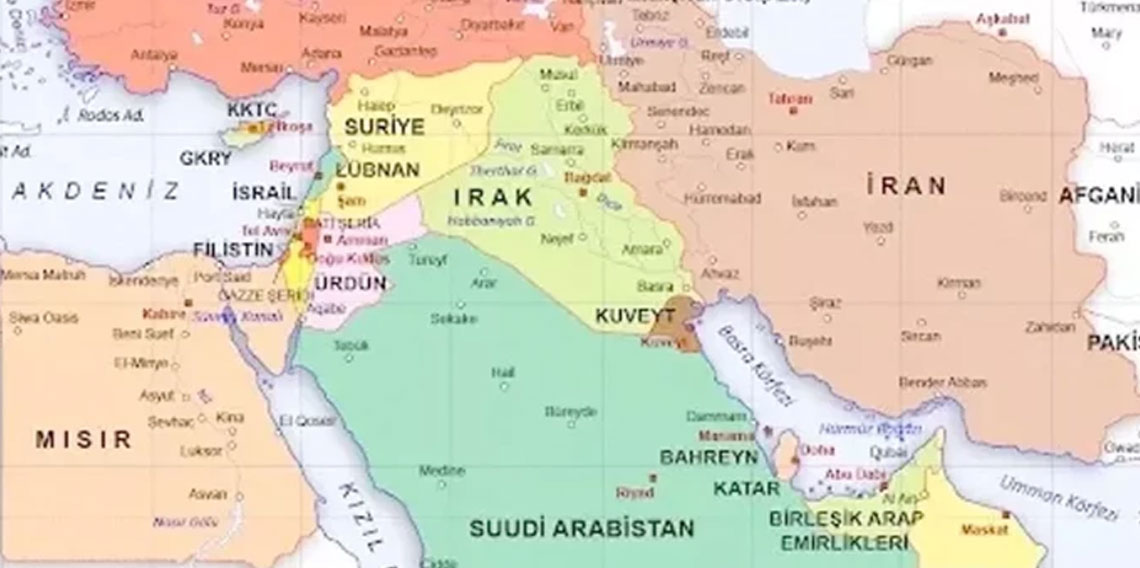 Tel Aviv yönetimi Hürmüz sonrası yeni enerji rotası için harekete geçti