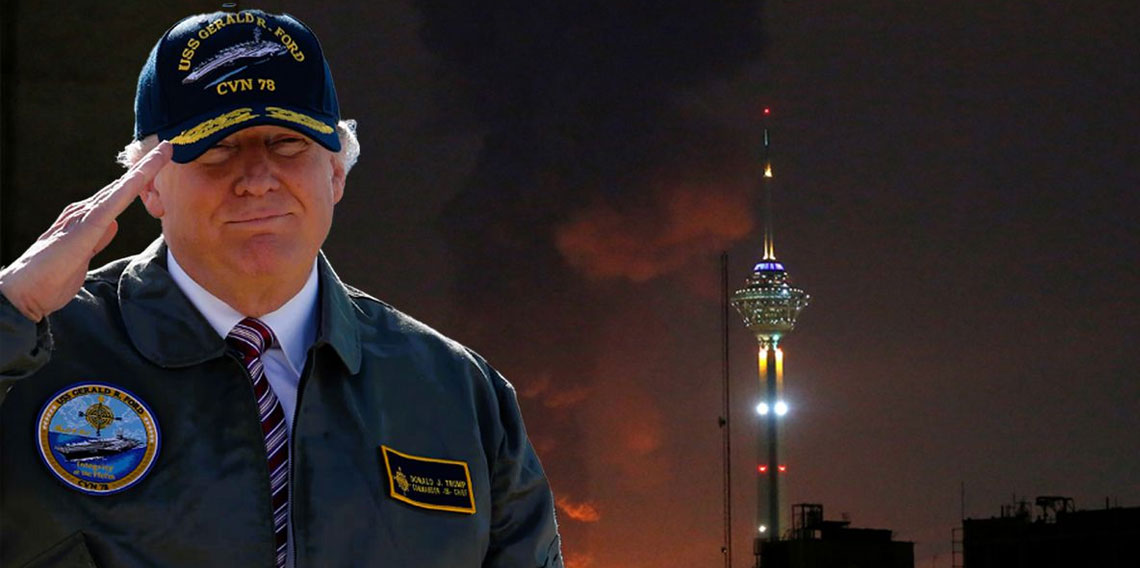 ABD yeni savaşa hazırlanıyor! Hedefleri bile verdiler