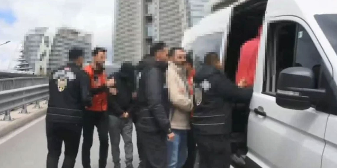 İstanbul merkezli 'karaborsa bilet' operasyonu: 14 gözaltı