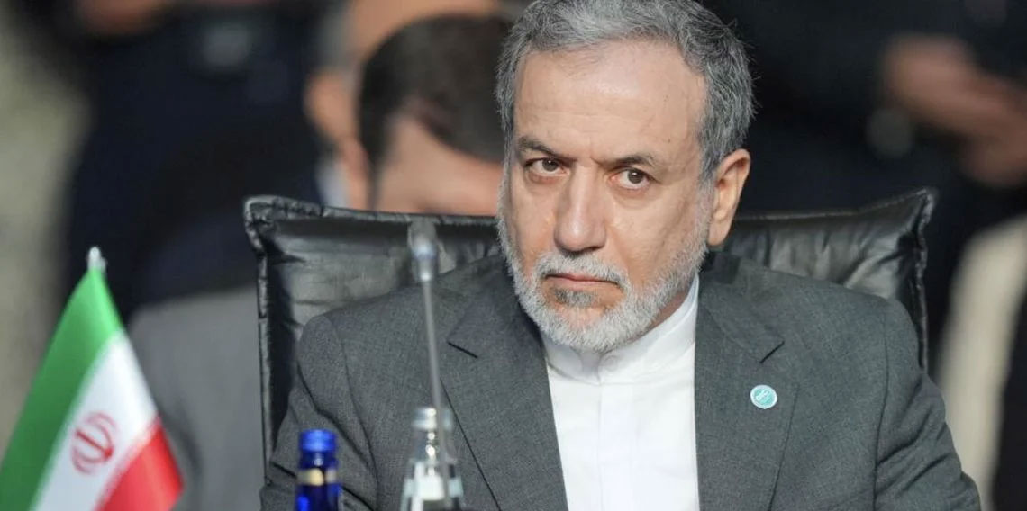 İran Dışişleri Bakanı Arakçi, müzakere görüşmeleri için İslamabad'a gidiyor