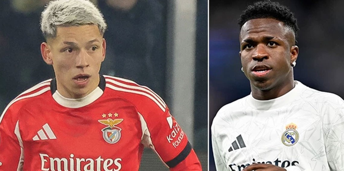 UEFA'dan Benficalı Gianluca Prestianni'ye men cezası