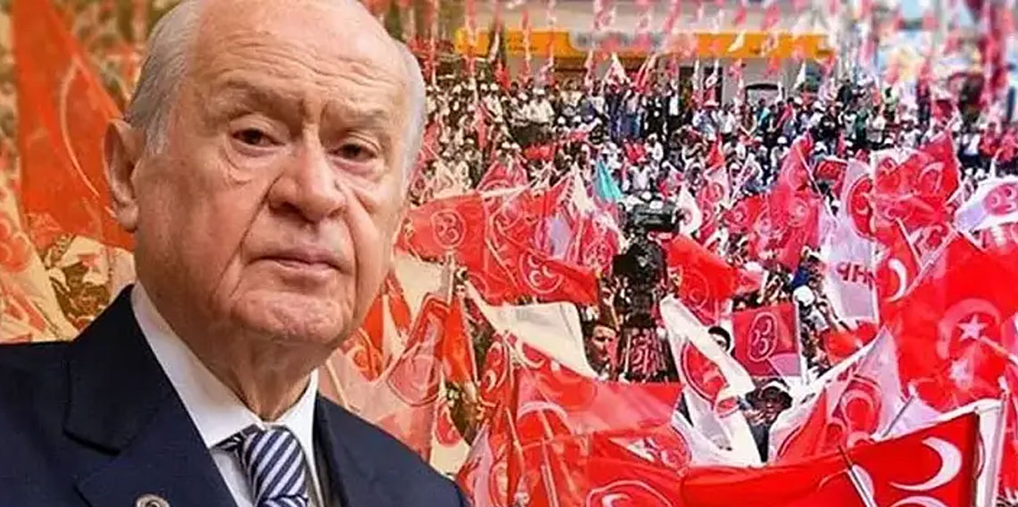 MHP'de fesih dalgaları durmuyor! İki il teşkilatları daha feshedildi!