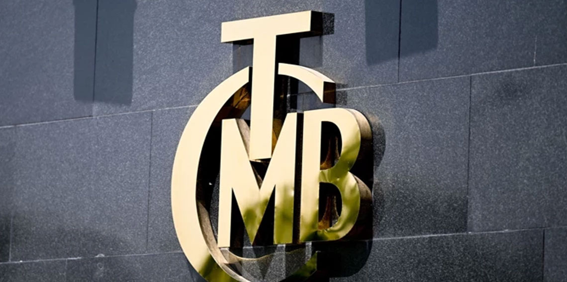 Merkez Bankası rezervleri 3 haftadır aralıksız yükselişte