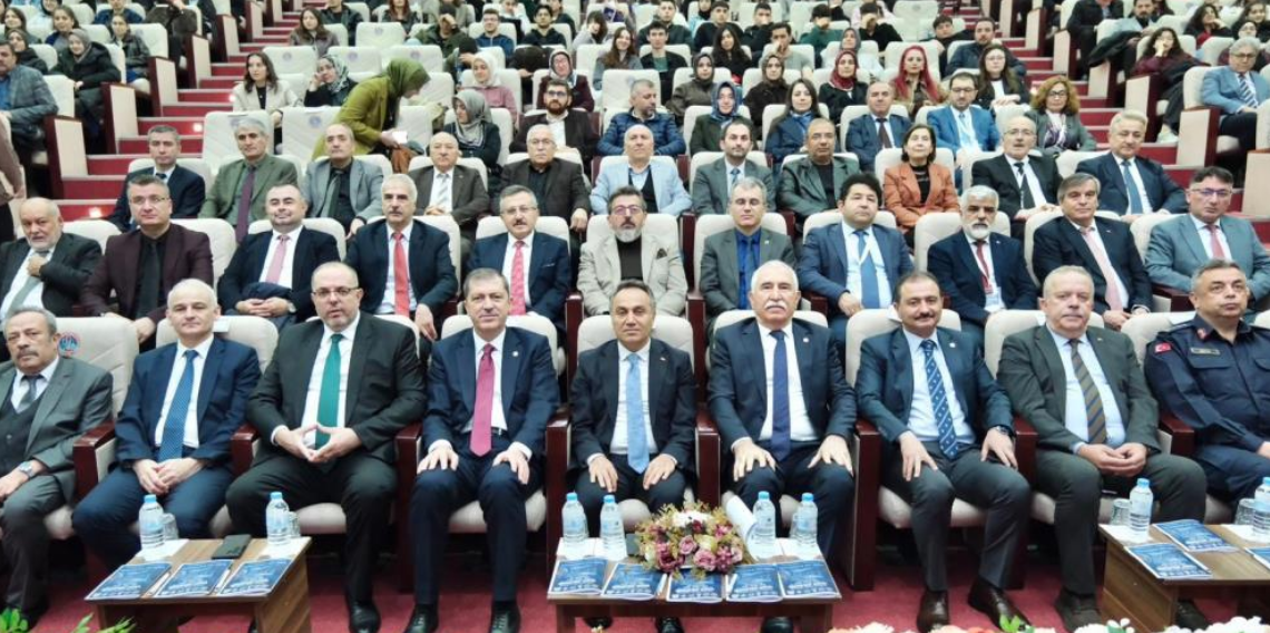 Vakıf geleneği Tokat'ta akademik olarak ele alındı