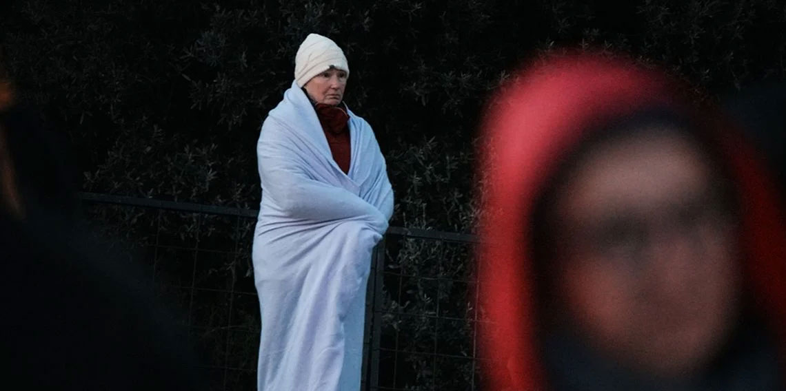 Anzak Koyu’nda Şafak Ayini! 111 yıl sonra aynı yerde aynı duygu