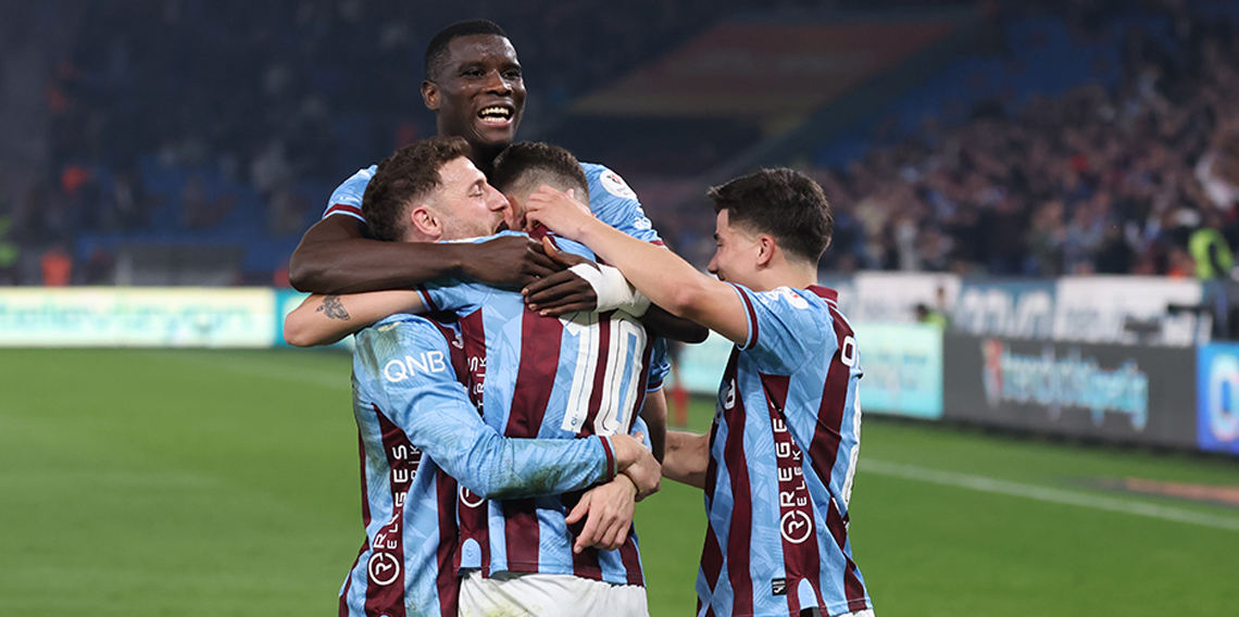 Trabzonspor'un Hedefinde Konyaspor Var!