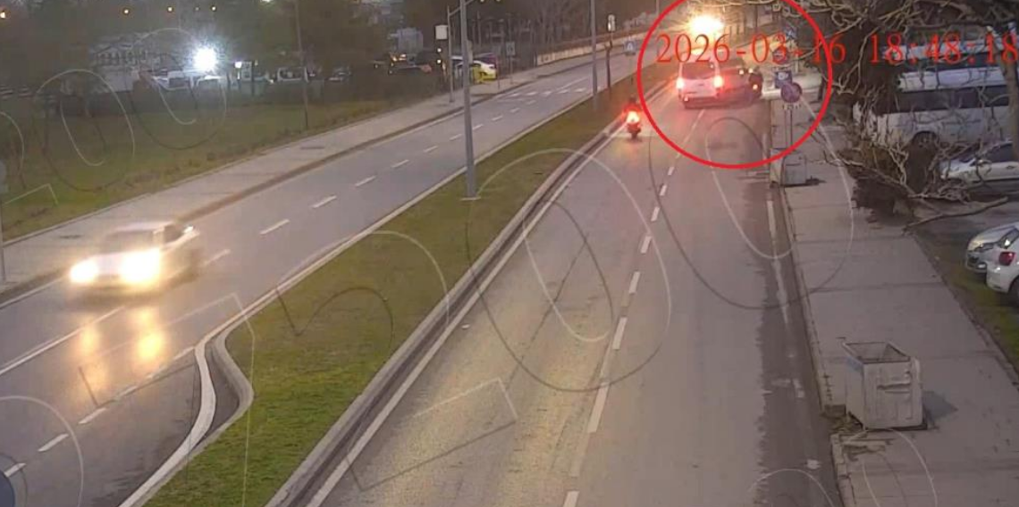 Samsun'da kural ihlalleri kazalara davetiye çıkardı