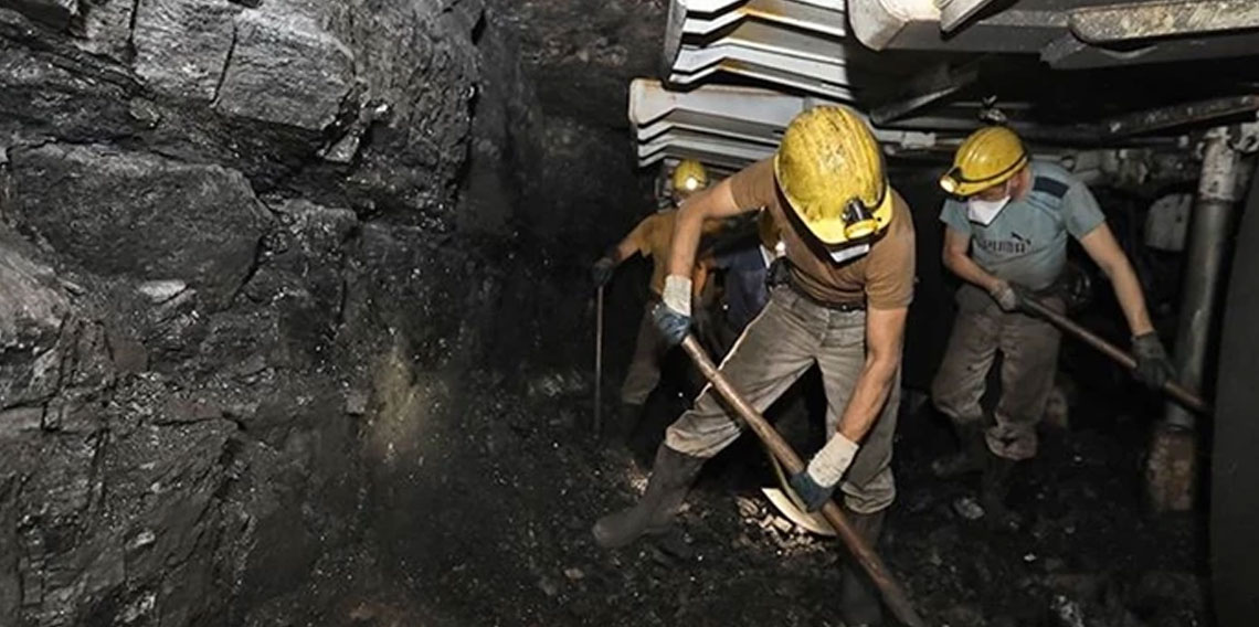 Türkiye Taşkömürü Kurumu'nda işçi alımına yaş sınırı getirildi