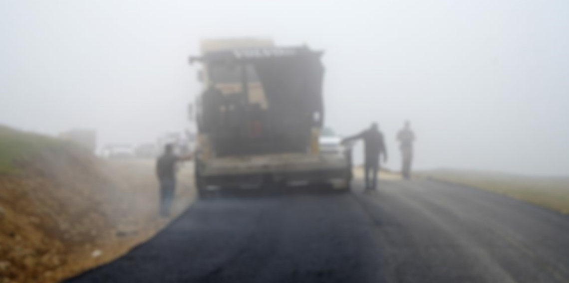 Tamamlanmayan Bayburt-Akşar-Vauk Dağı yolu için Kent Konseyi harekete geçti