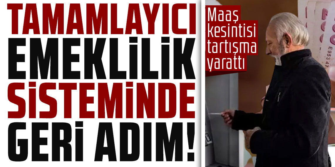 Tüm çalışanların maaşlarında kesinti yapacak sistem iktidarın ekonomik çıkmazına takıldı!