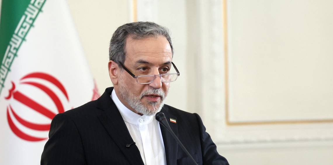 İran Dışişleri Bakanı Arakçi İslamabad'da