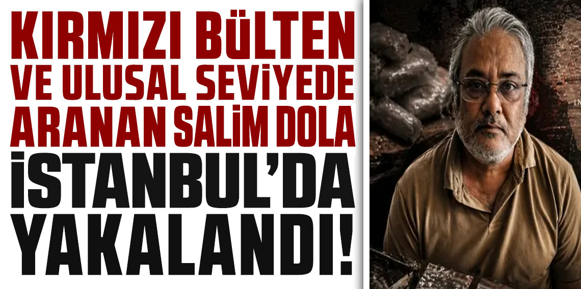 Kırmızı bültenle aranan Hindistanlı uyuşturucu kaçakçısı İstanbul’da yakalandı