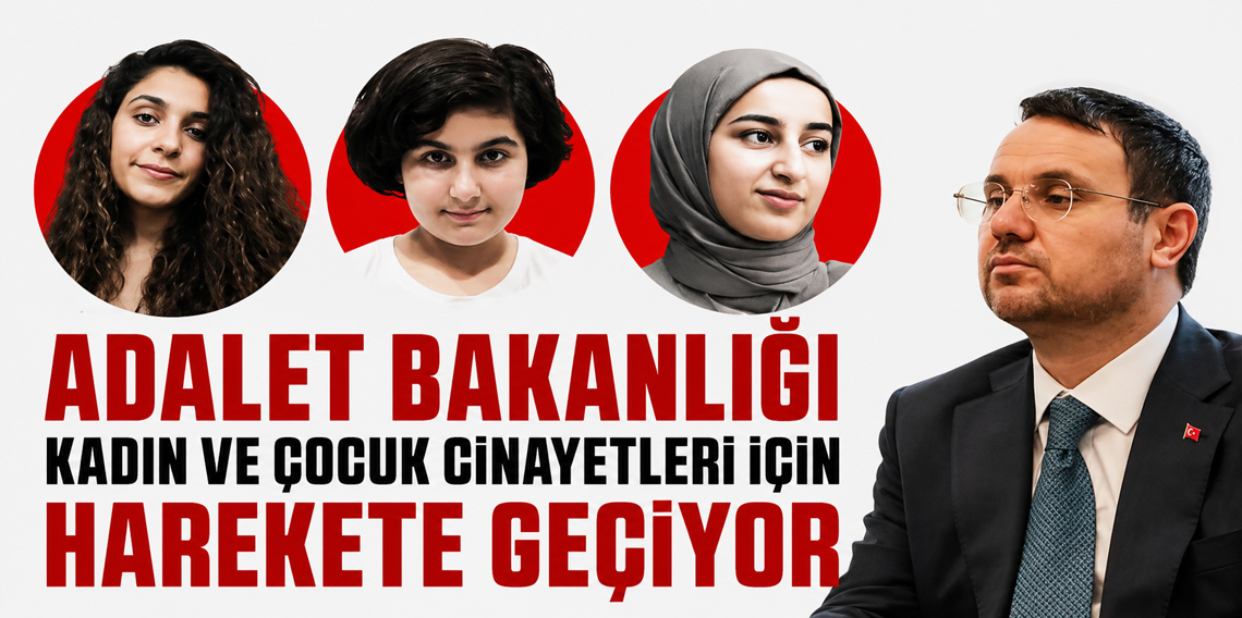 Adalet Bakanlığı'ndan kapsamlı hamle